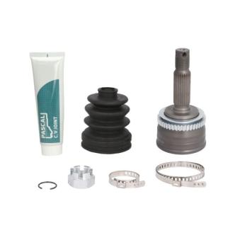 Embout de cardan avant (kit de réparation) PASCAL [G10541PC]