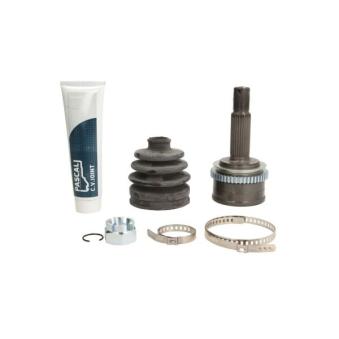 Embout de cardan avant (kit de réparation) PASCAL OEM 495001C060 Embout de cardan avant (kit de réparation) PASCAL OEM 495001C060
