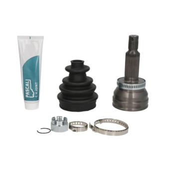Embout de cardan avant (kit de réparation) PASCAL OEM 496002P000