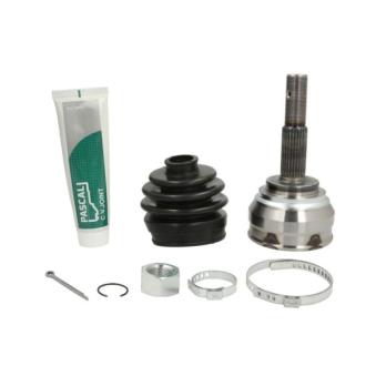 Embout de cardan avant (kit de réparation) PASCAL G11020PC pour VOLVO V70 1.6 i - 90cv