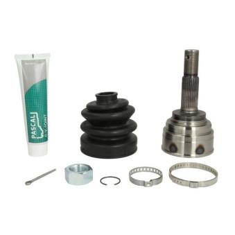 Embout de cardan avant (kit de réparation) PASCAL G11033PC pour NISSAN PRIMERA 2.0 - 150cv