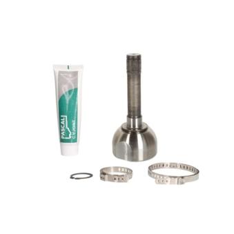 Embout de cardan avant (kit de réparation) PASCAL OEM 39100VB000