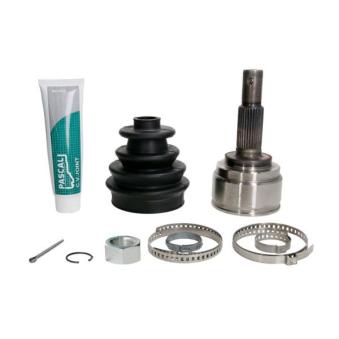 Embout de cardan avant (kit de réparation) PASCAL G11085PC pour ALFA ROMEO JUNIOR 1.6 16V - 110cv