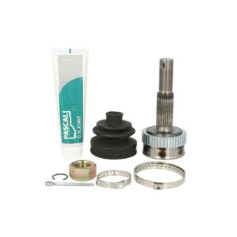 Embout de cardan avant (kit de réparation) PASCAL [G11091PC]