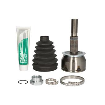 Embout de cardan avant (kit de réparation) PASCAL [G11103PC]