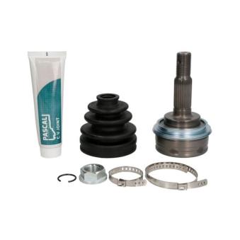 Embout de cardan avant (kit de réparation) PASCAL G12032PC pour VOLVO V70 1.6 - 110cv