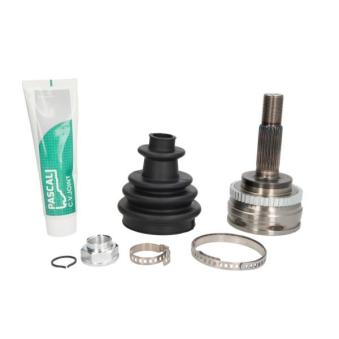 Embout de cardan avant (kit de réparation) PASCAL OEM 434200D020