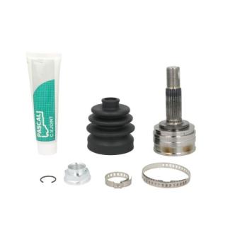 Embout de cardan avant (kit de réparation) PASCAL [G12087PC]