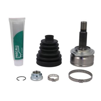 Embout de cardan avant (kit de réparation) PASCAL [G12093PC]