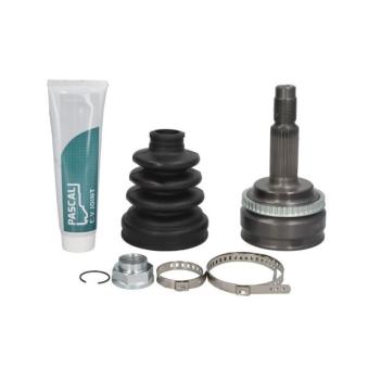 Embout de cardan avant (kit de réparation) PASCAL [G12095PC]