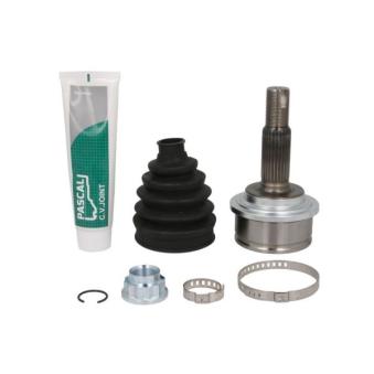 Embout de cardan avant (kit de réparation) PASCAL [G12126PC]