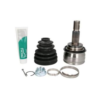 Embout de cardan avant (kit de réparation) PASCAL [G12129PC]