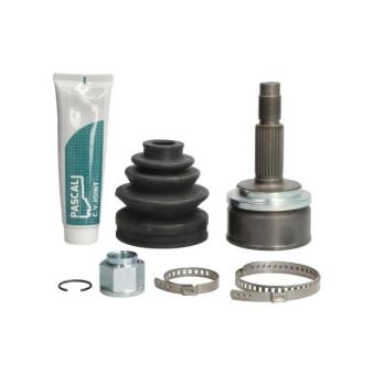 Embout de cardan avant (kit de réparation) PASCAL [G12131PC]