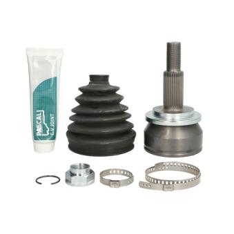 Jeu de joints, arbre de transmission avant PASCAL [G12133PC]