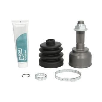 Embout de cardan avant (kit de réparation) PASCAL [G13009PC]