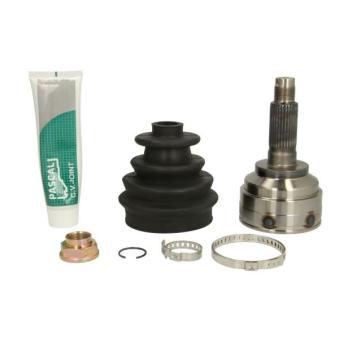 Embout de cardan avant (kit de réparation) PASCAL G13021PC pour MAZDA 626 2.5 24V - 163cv