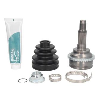 Embout de cardan avant (kit de réparation) PASCAL G13029PC pour PEUGEOT 206+ 2.0 - 131cv