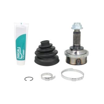 Embout de cardan avant (kit de réparation) PASCAL G13037PC pour SEAT TOLEDO 2.0 TD - 110cv