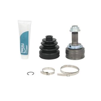 Embout de cardan avant (kit de réparation) PASCAL [G14009PC]
