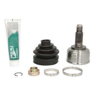 Embout de cardan avant (kit de réparation) PASCAL G14014PC pour HONDA CR-V 2.0 - 150cv