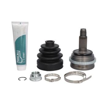 Embout de cardan avant (kit de réparation) PASCAL [G14027PC]