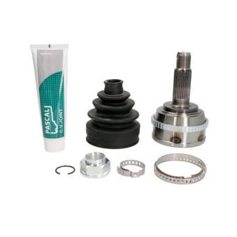 Embout de cardan avant (kit de réparation) PASCAL [G14032PC]