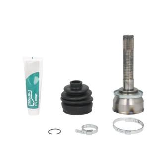 Embout de cardan avant (kit de réparation) PASCAL [G15016PC]