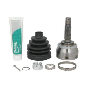 Embout de cardan avant (kit de réparation) PASCAL [G15028PC]