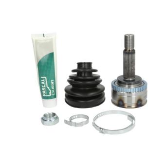 Embout de cardan avant (kit de réparation) PASCAL G15051PC pour MITSUBISHI SPACE 1.6 16V - 98cv