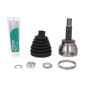 Embout de cardan avant (kit de réparation) PASCAL OEM MR581935