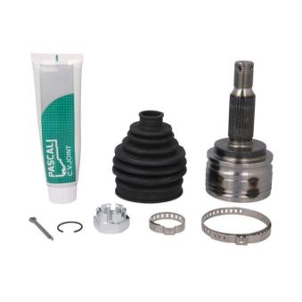 Embout de cardan avant (kit de réparation) PASCAL [G15059PC]