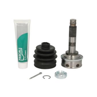 Embout de cardan avant (kit de réparation) PASCAL [G16005PC]
