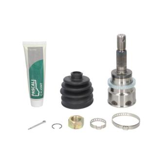 Embout de cardan avant (kit de réparation) PASCAL [G16016PC]