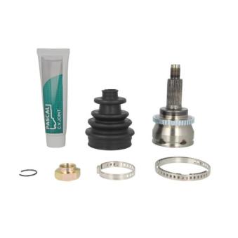 Embout de cardan avant (kit de réparation) PASCAL [G17023PC]