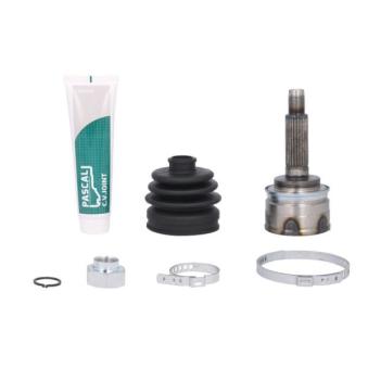 Embout de cardan avant (kit de réparation) PASCAL [G18009PC]