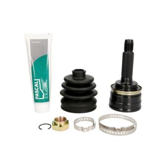 Embout de cardan avant (kit de réparation) PASCAL [G18012PC]