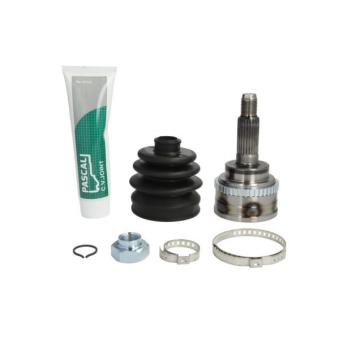 Embout de cardan avant (kit de réparation) PASCAL [G18036PC]