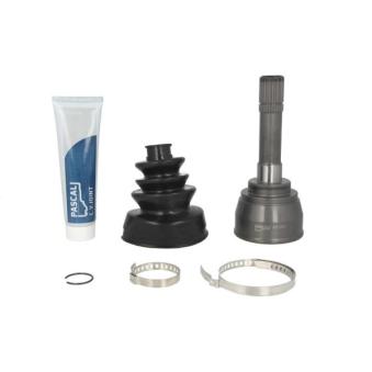 Embout de cardan avant (kit de réparation) PASCAL [G18037PC]
