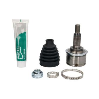 Embout de cardan avant (kit de réparation) PASCAL [G18039PC]