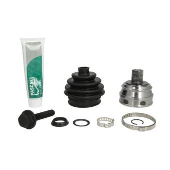 Embout de cardan avant (kit de réparation) PASCAL G1A002PC pour AUDI 80 1.6 D - 54cv