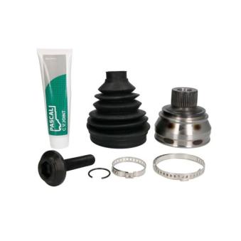 Embout de cardan avant (kit de réparation) PASCAL G1A051PC pour AUDI A6 3.0 TDI quattro - 204cv