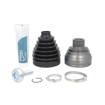 Embout de cardan avant (kit de réparation) PASCAL G1A053PC pour AUDI A4 2.7 TDI - 190cv