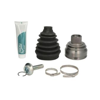Embout de cardan avant (kit de réparation) PASCAL G1A061PC pour AUDI A6 S6 TDI - 344cv
