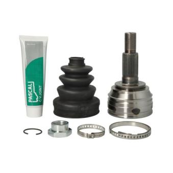 Jeu de joints, arbre de transmission avant PASCAL [G1A063PC]