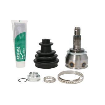 Embout de cardan avant (kit de réparation) PASCAL G1B006PC pour CITROEN JUMPY Cooper S - 174cv