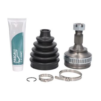 Embout de cardan avant (kit de réparation) PASCAL [G1C024PC]