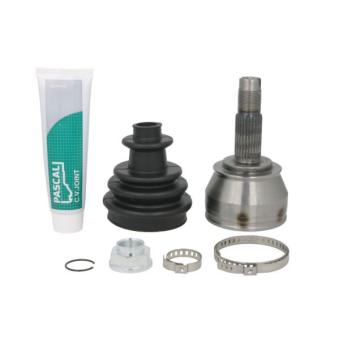 Embout de cardan avant (kit de réparation) PASCAL [G1D012PC]