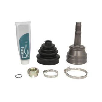 Embout de cardan avant (kit de réparation) PASCAL G1F013PC Embout de cardan avant (kit de réparation) PASCAL G1F013PC