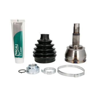 Embout de cardan avant (kit de réparation) PASCAL [G1F054PC]