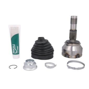 Embout de cardan avant (kit de réparation) PASCAL G1F058PC pour OPEL INSIGNIA 3.0 D Multijet - 177cv